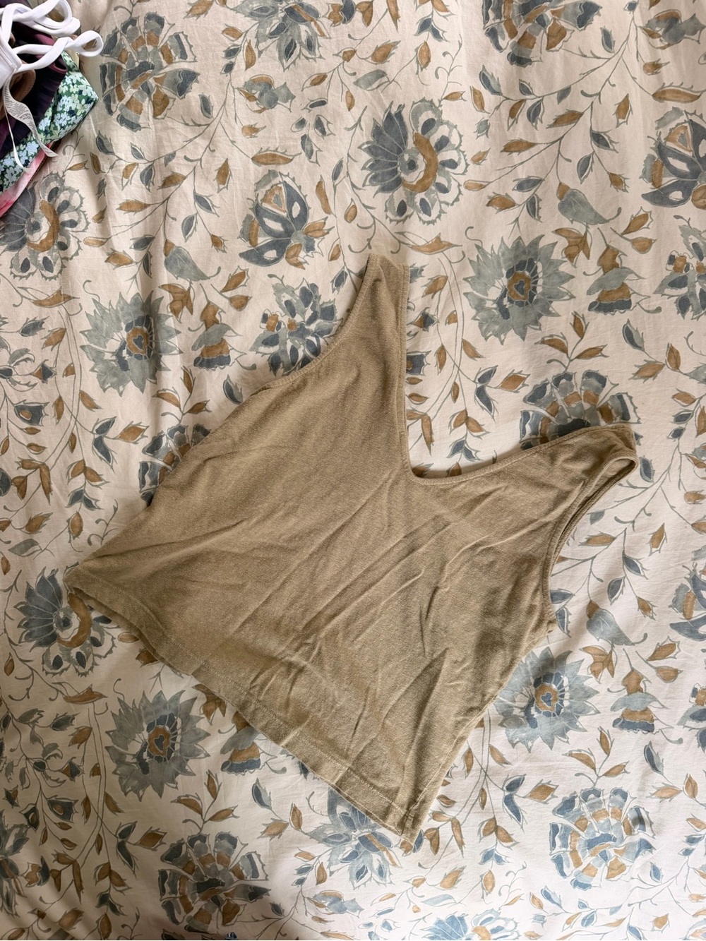Jungmaven Fiesta Tank - Desert Khaki